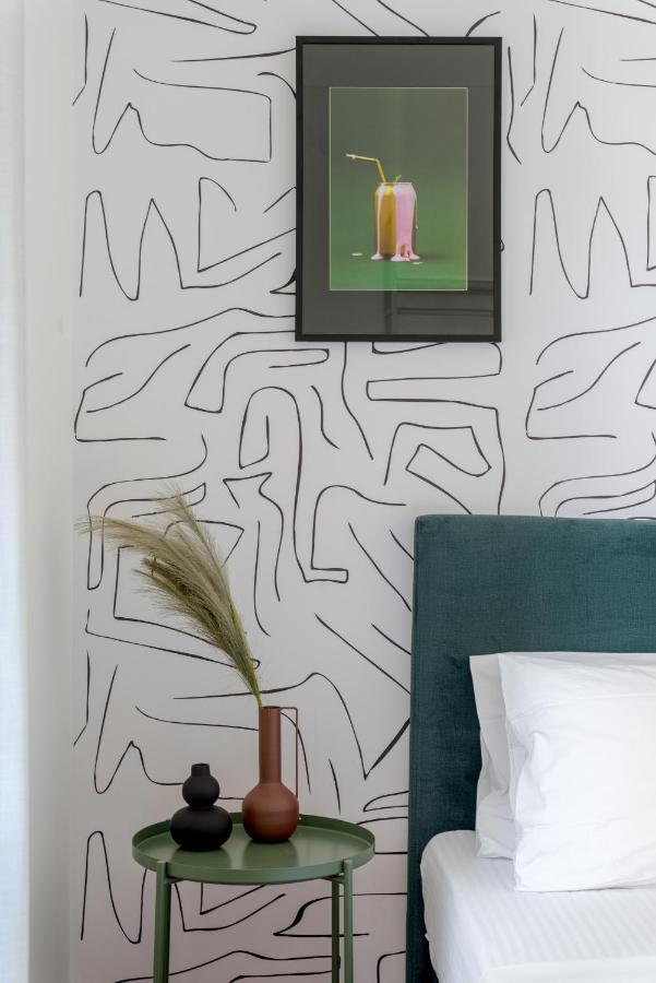 3Bdr Modern Design & Bright Interiors In Plaka Apartment Atena Exterior foto