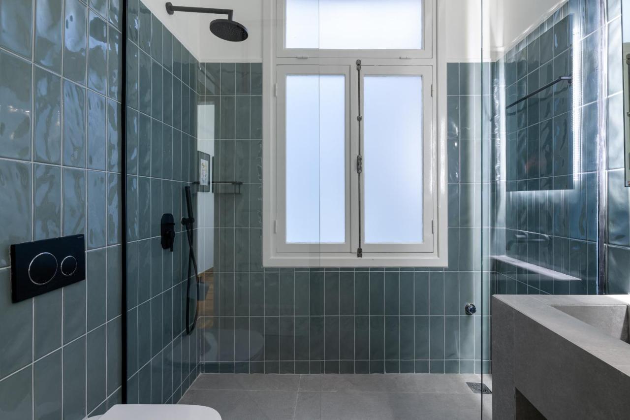 3Bdr Modern Design & Bright Interiors In Plaka Apartment Atena Exterior foto